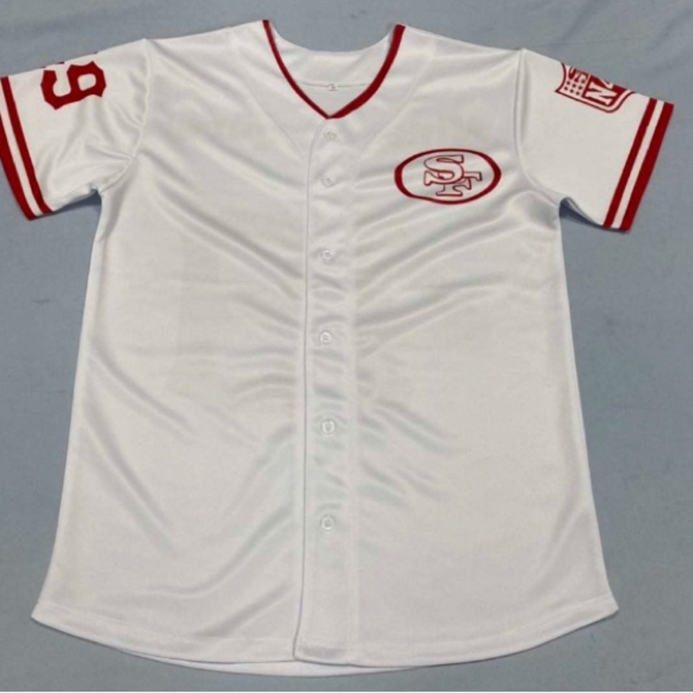 49ers Jersey